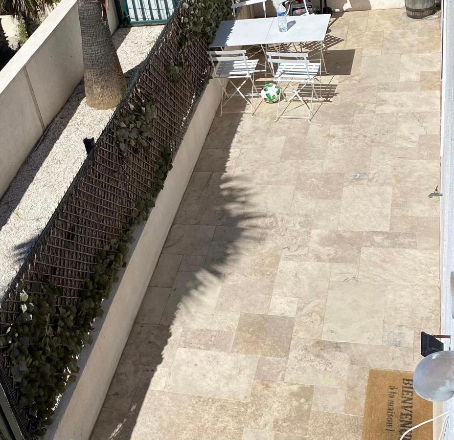 Appartement De Vacances A Σαιντ-Μαξίμ Εξωτερικό φωτογραφία